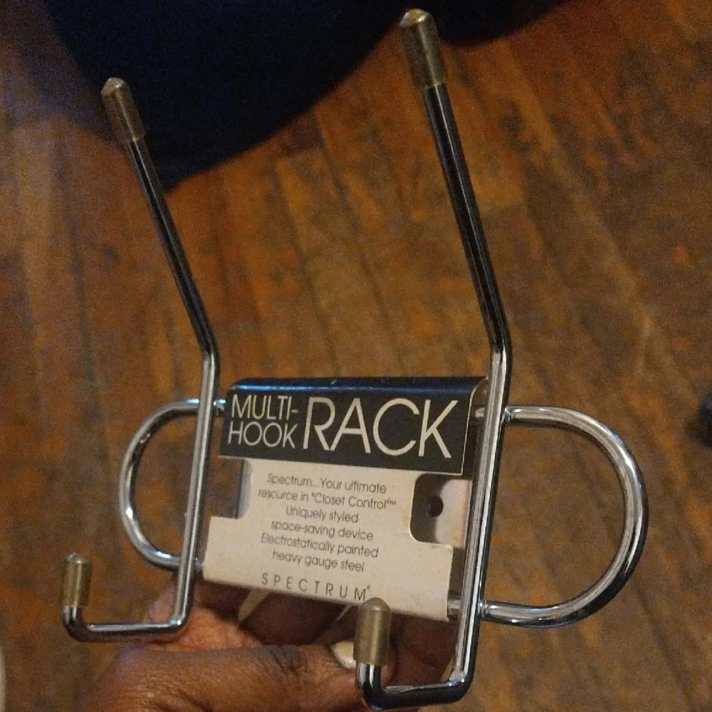 Spectrum Multi-Hook Rack - Picture 3 of 6